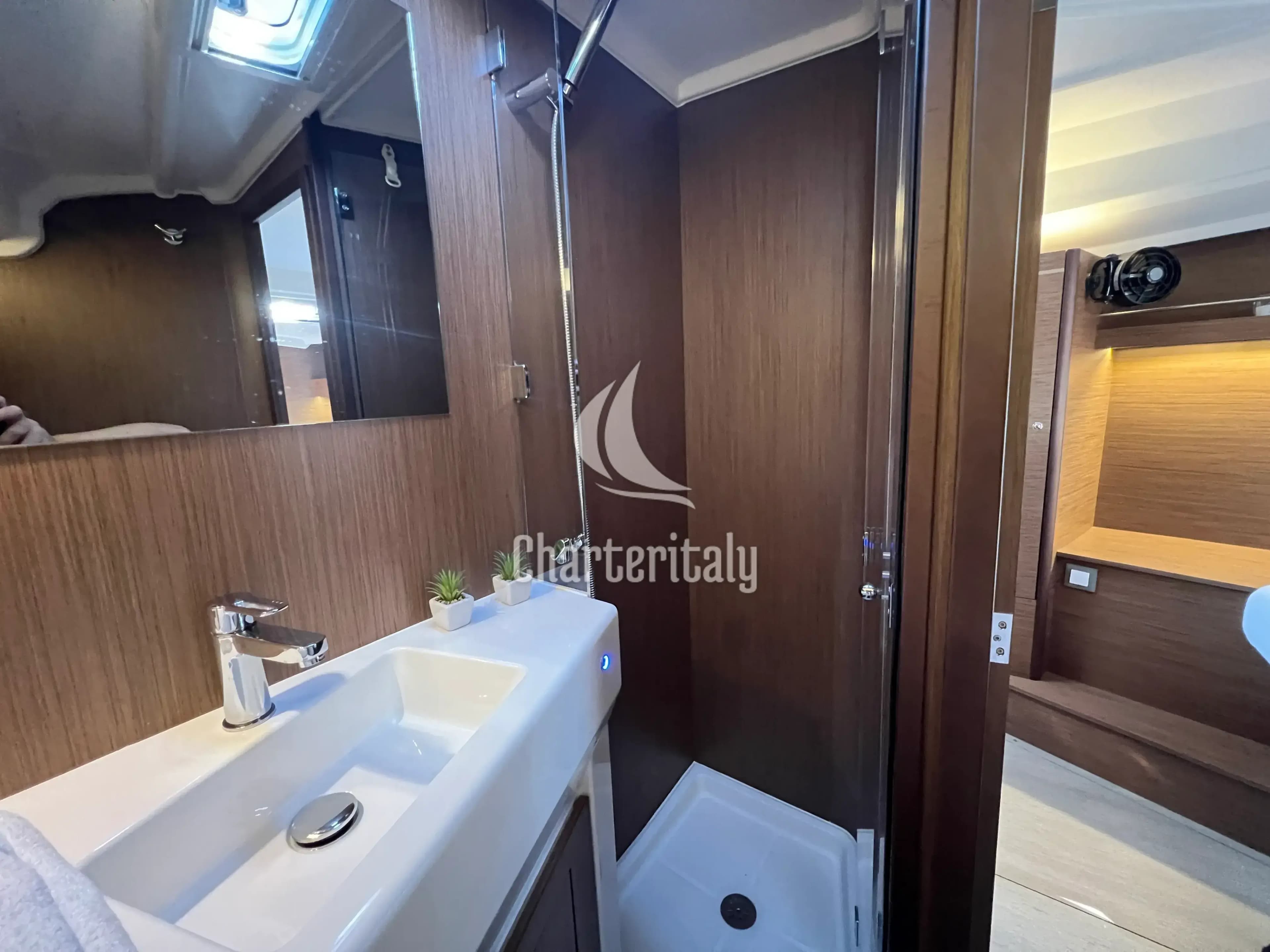Oceanis 40.1 - Christine - 31