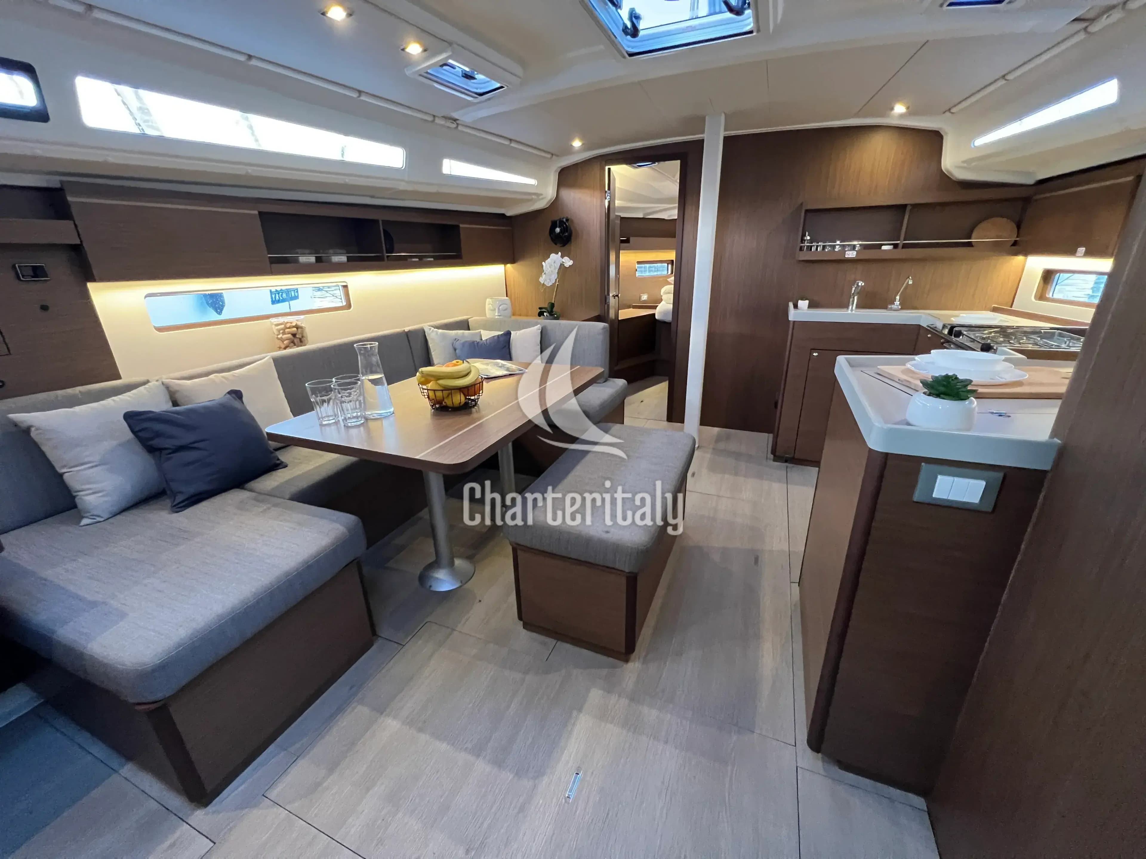 Oceanis 40.1 - Christine - 19