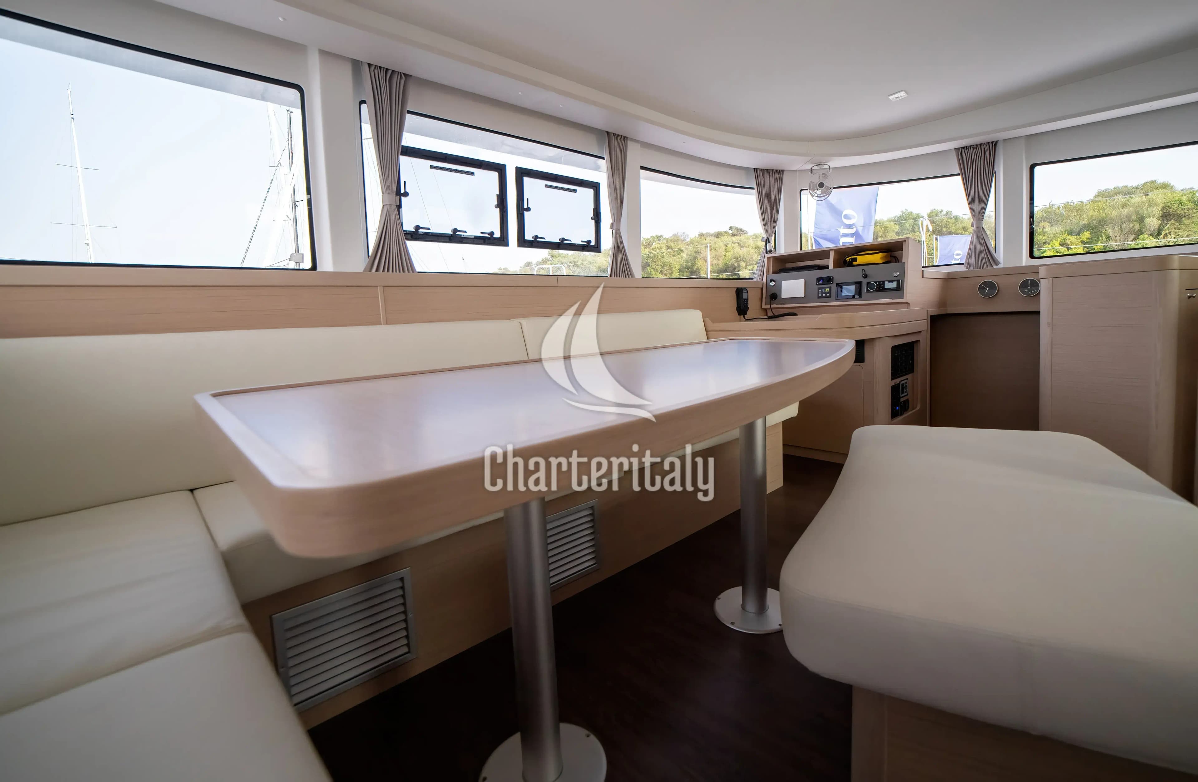 Lagoon 42 - Cassatina - Premium line - 9