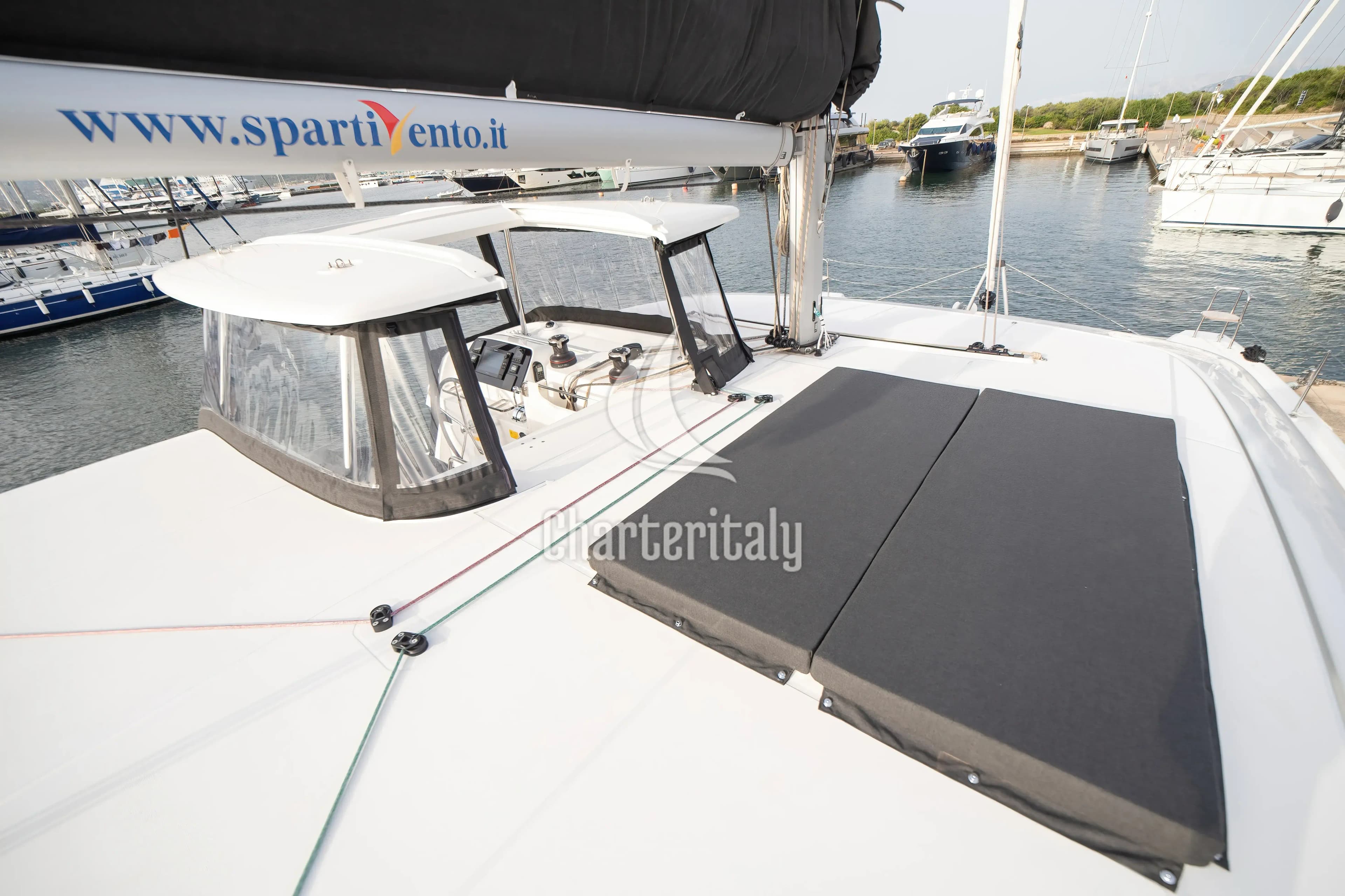 Lagoon 42 - Cassatina - Premium line - 17