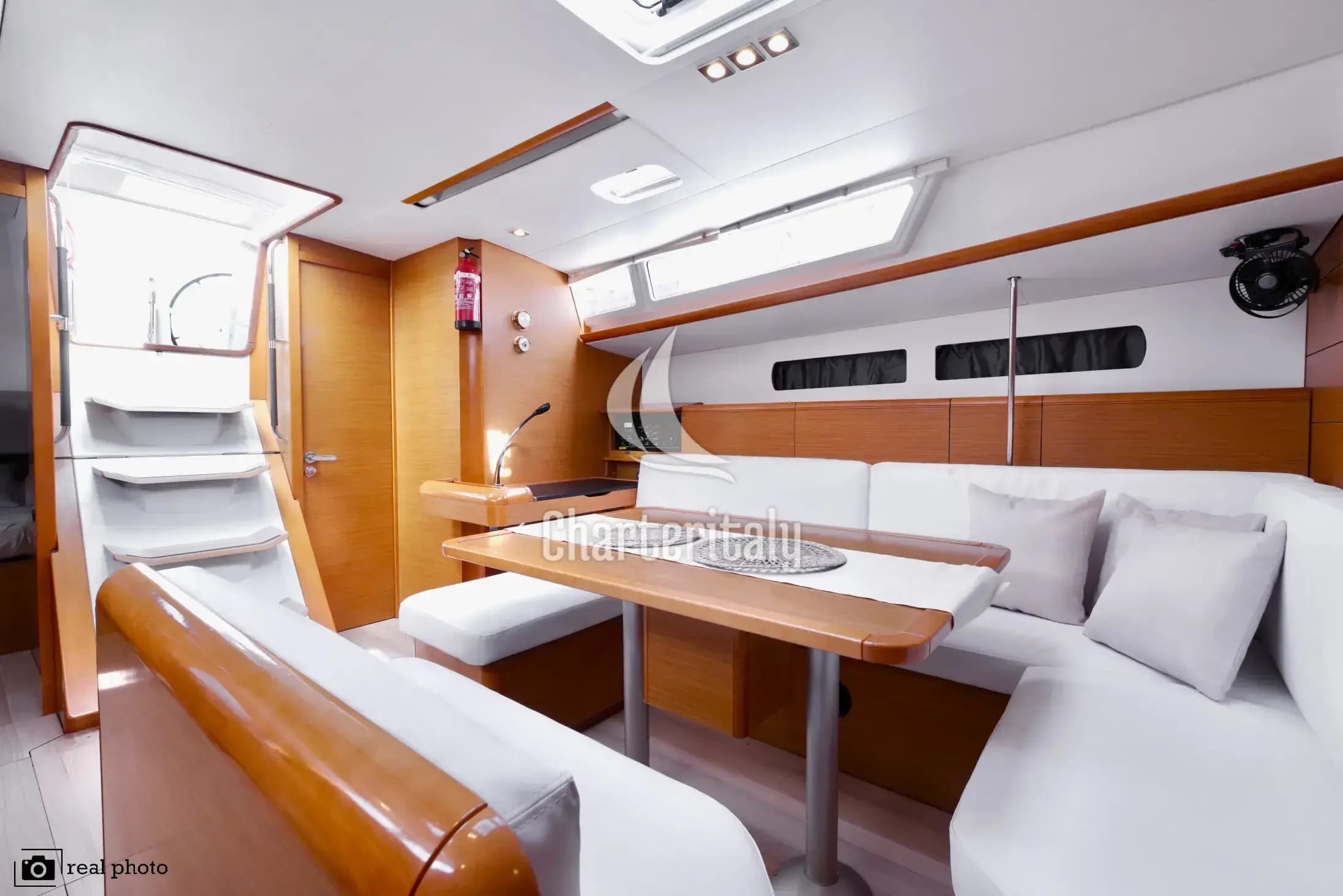 Sun Odyssey 479 - 4 cab. - Azzurra - 5
