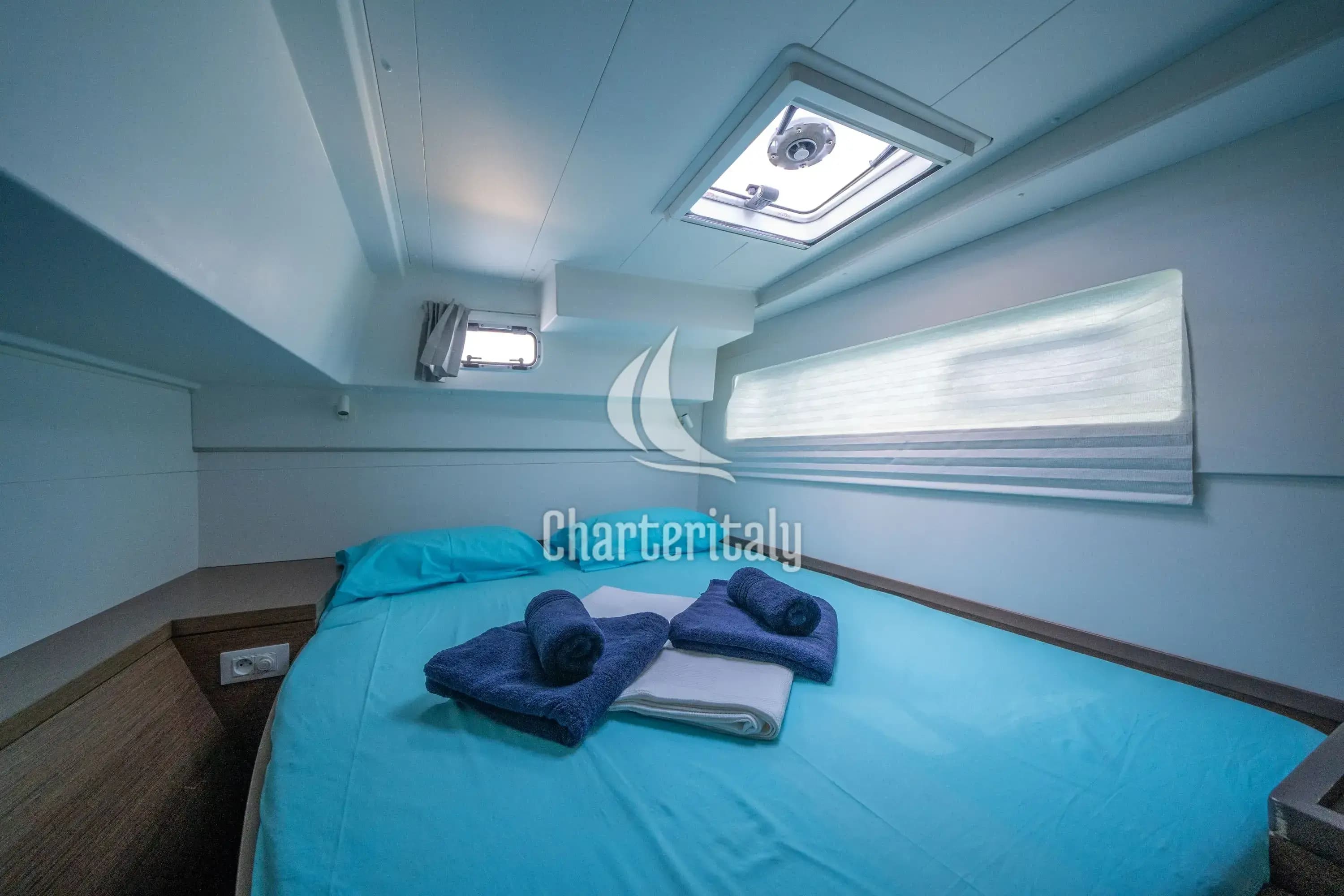 Lagoon 46 - 4 cab. - Dream Life - 16