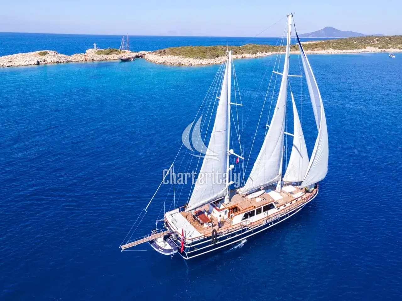 Custom built 183 - Dea Del Mare - 13