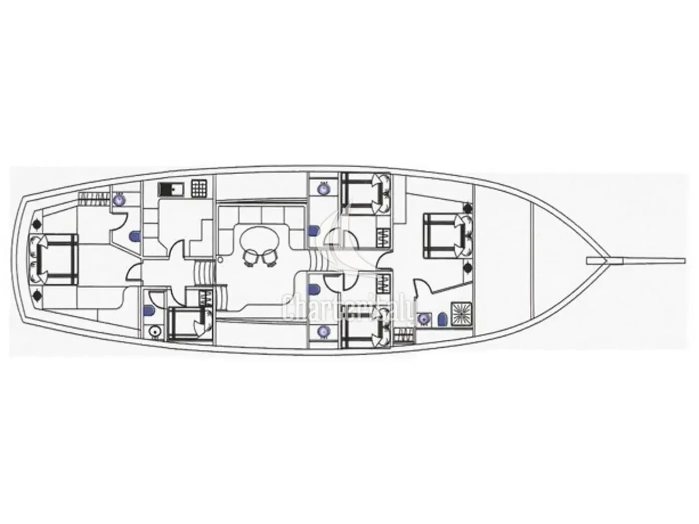 Custom built 183 - Dea Del Mare - 15