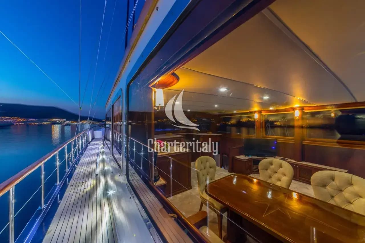Custom built 183 - Dea Del Mare - 12