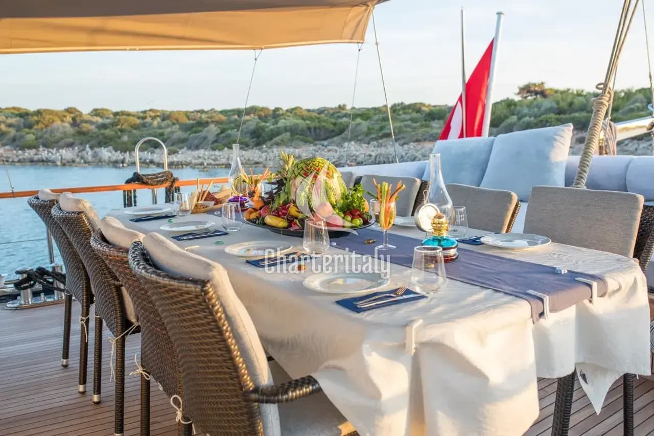 Custom built 183 - Dea Del Mare - 7