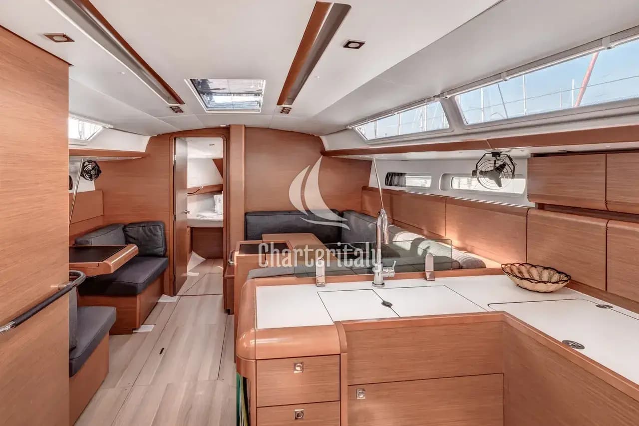 Sun Odyssey 419 - 3 cab. - Calypso - 6