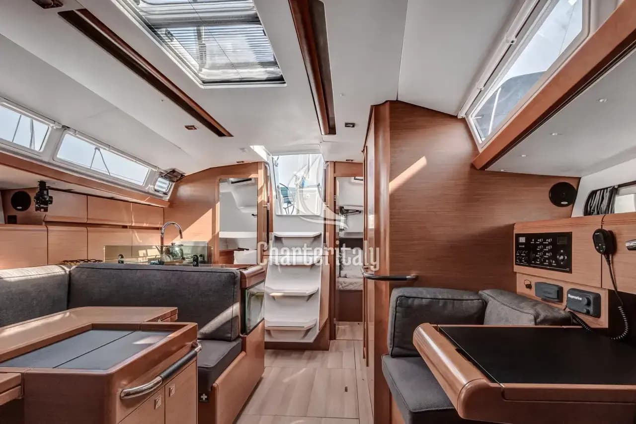 Sun Odyssey 419 - 3 cab. - Calypso - 4