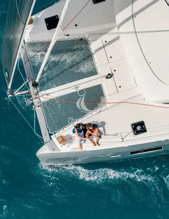 Lagoon 42 - MarLe - 17