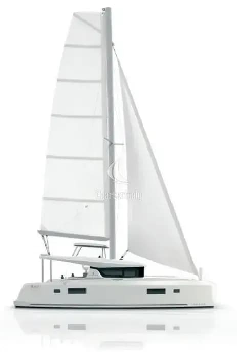 Lagoon 42 - MarLe - 23