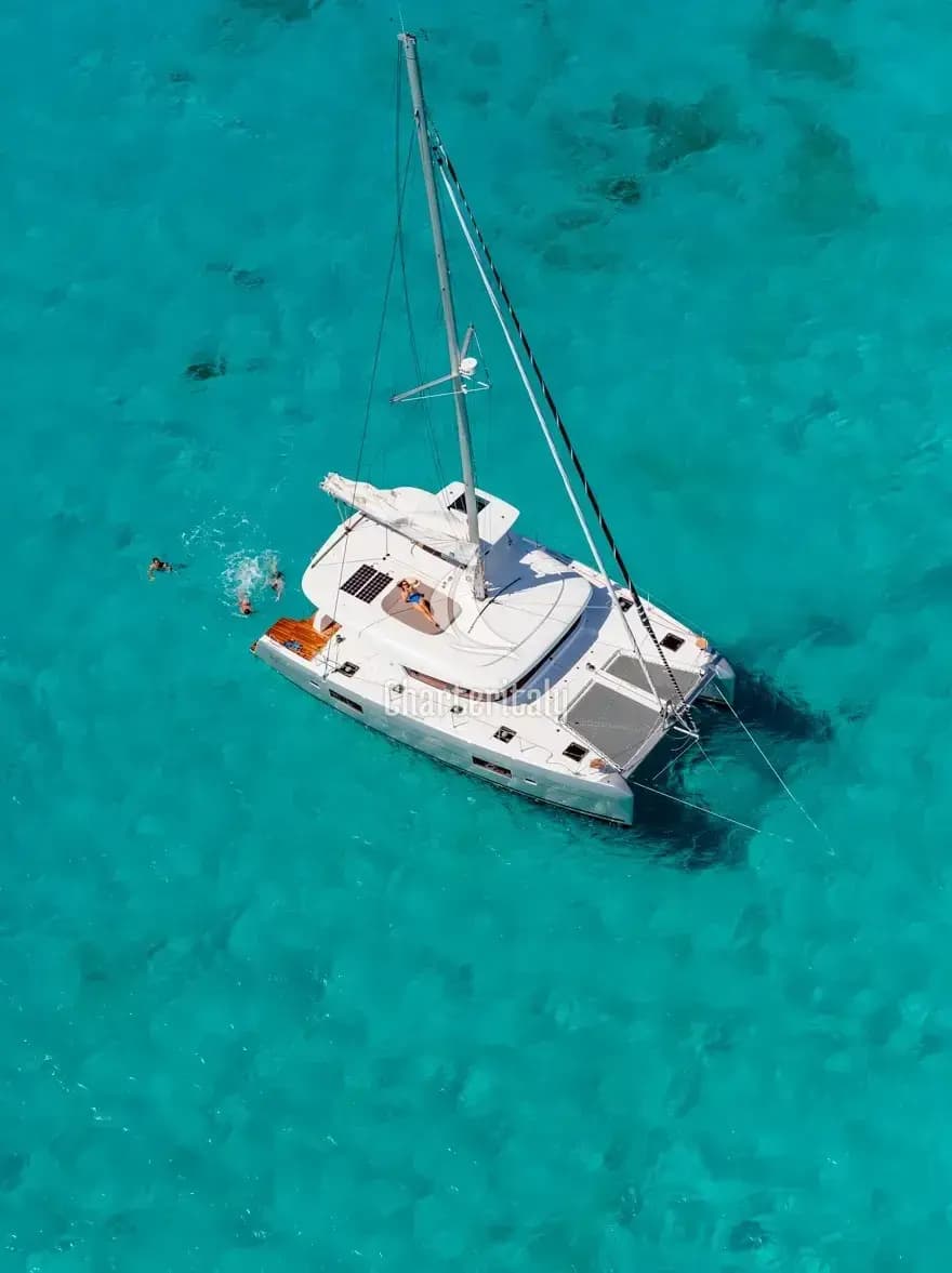 Lagoon 42 - MarLe - 11