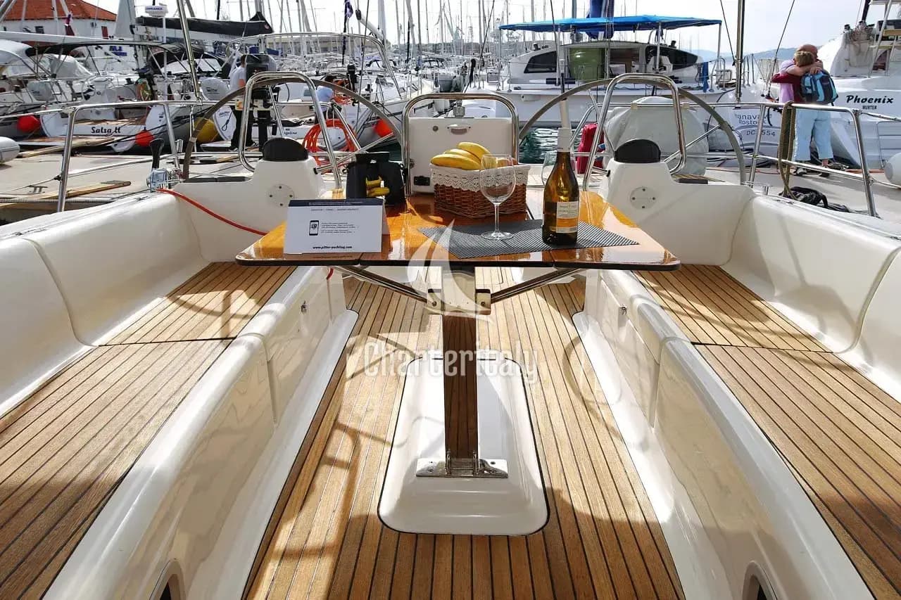 Bavaria 43 Cruiser - Annabella - 6