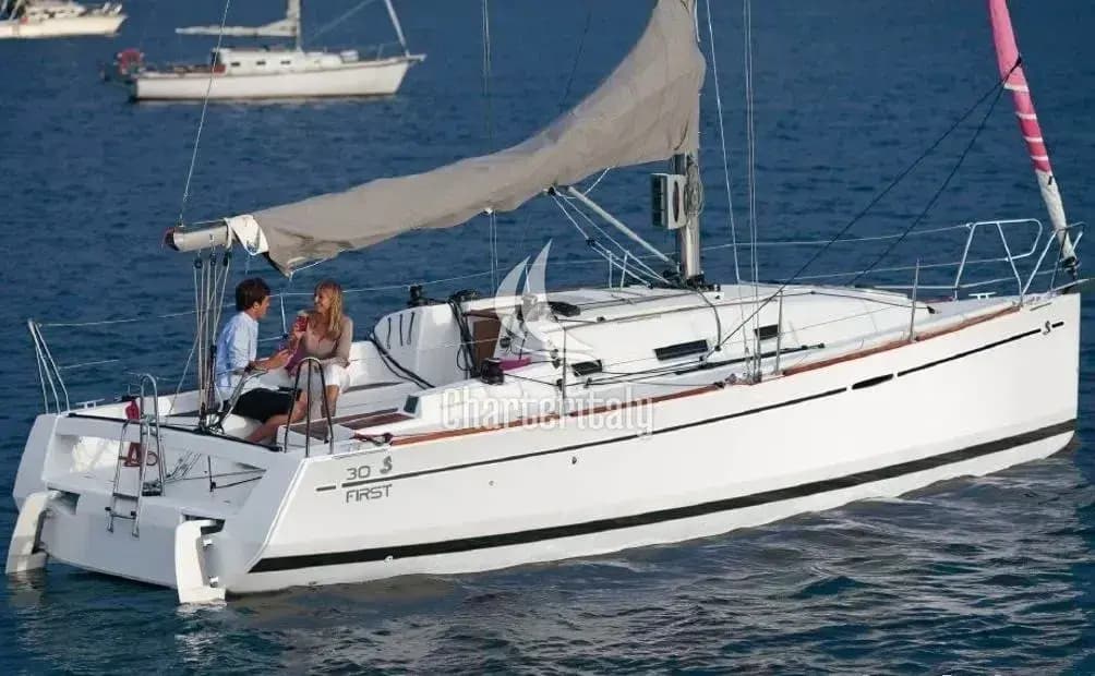 First 30 - Barboat - 1