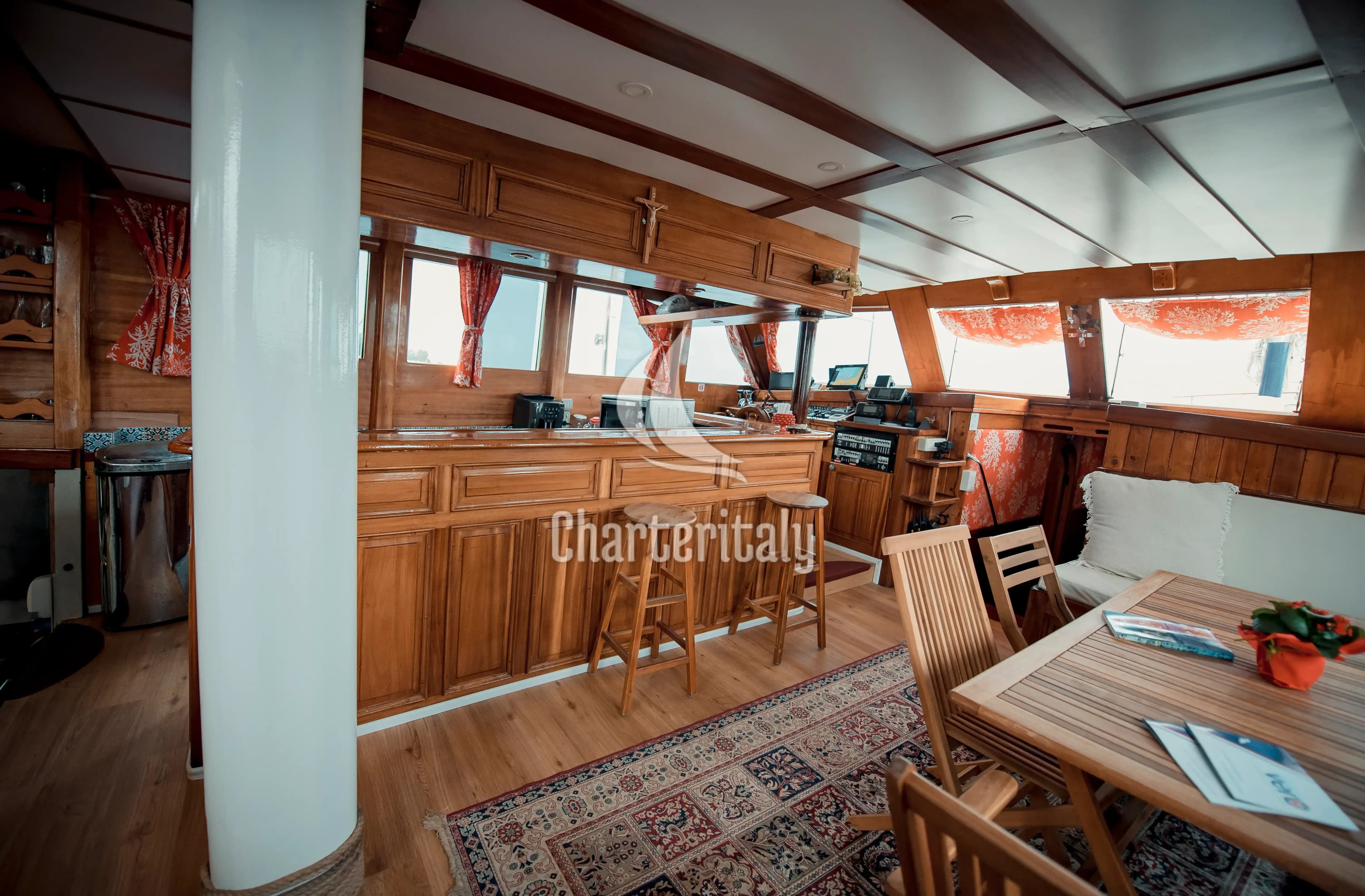 Gulet - (CabinSalina - 2 single beds) Kaptan Yilmaz II - 2