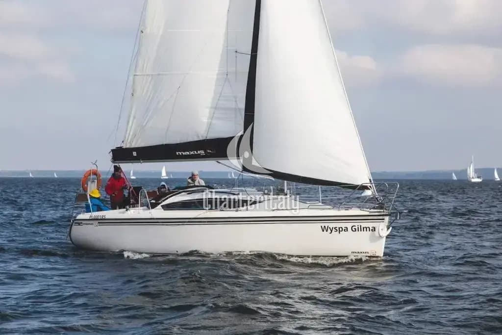 Maxus 33.1 RS - Kalska Brama - 2