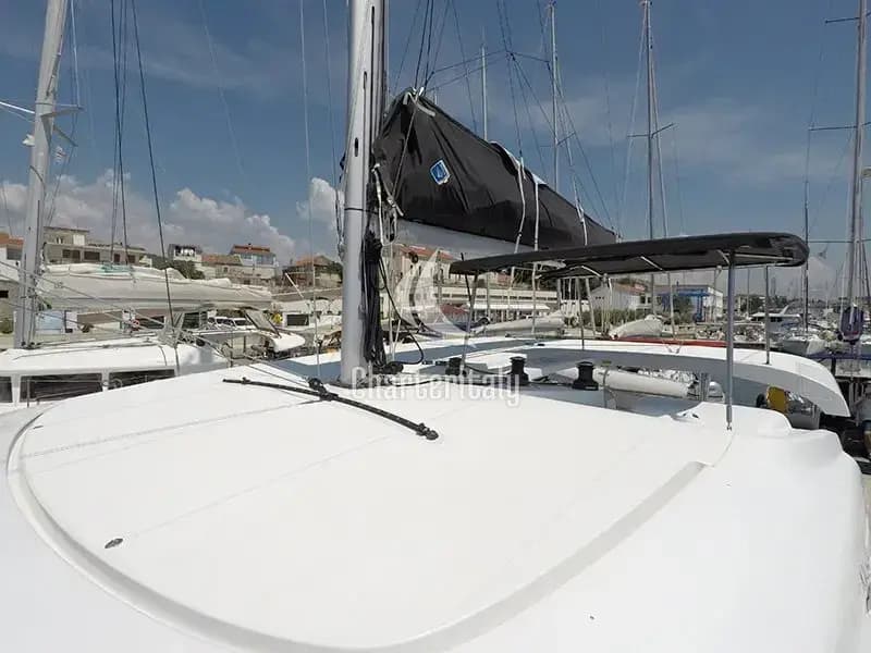 Lagoon 42 - 4 + 2 cab. - Abba - 5