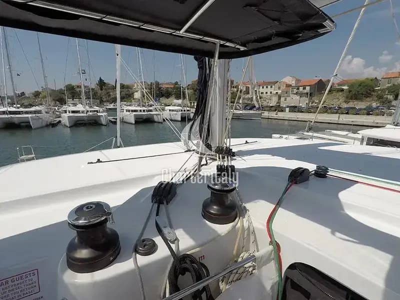 Lagoon 42 - 4 + 2 cab. - Abba - 7