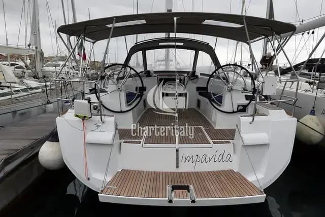 Sun Odyssey 519 - 5 + 1 cab. - Impavida - 1