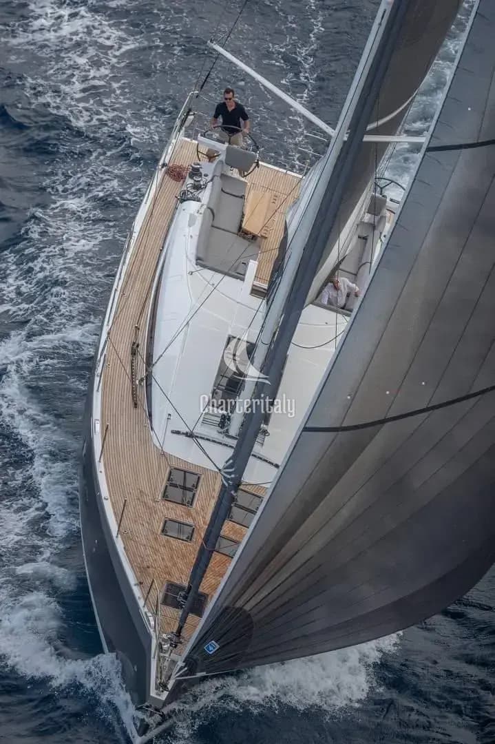 Jeanneau 60 - Elyvian Breeze - 14