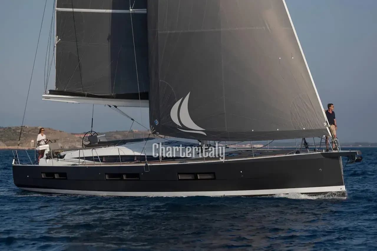 Jeanneau 60 - Elyvian Breeze - 6