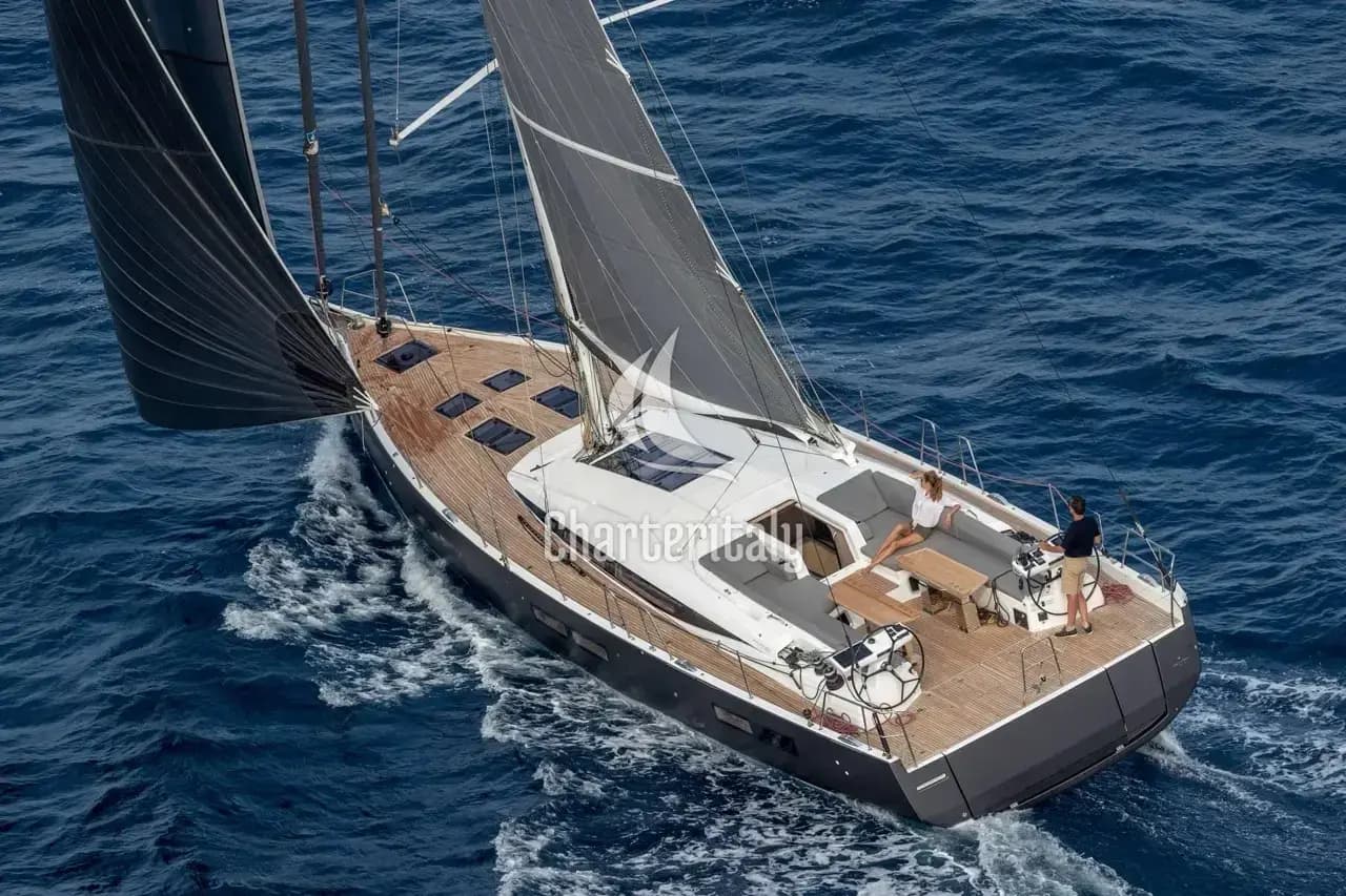 Jeanneau 60 - Elyvian Breeze - 17