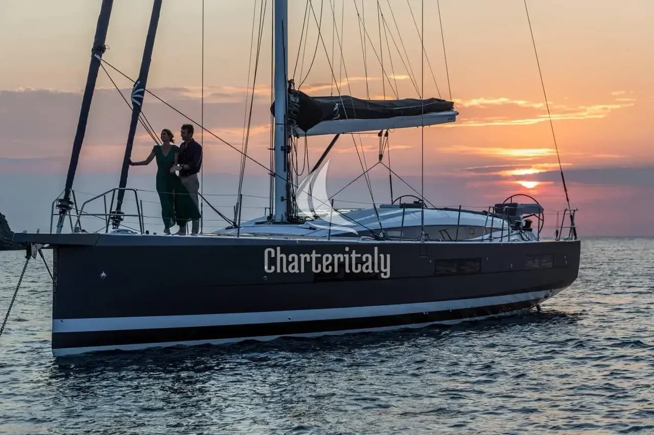 Jeanneau 60 - Elyvian Breeze - 2