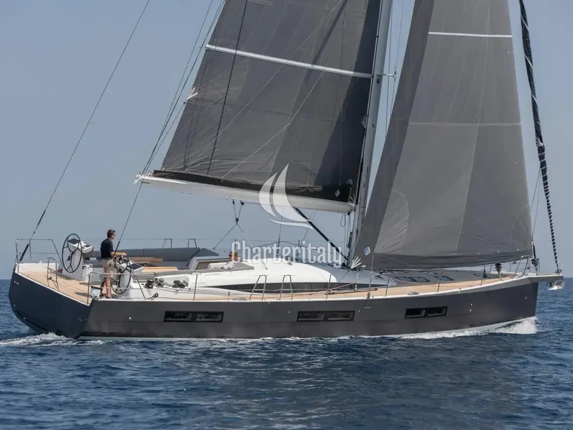 Jeanneau 60 - Elyvian Breeze - 1