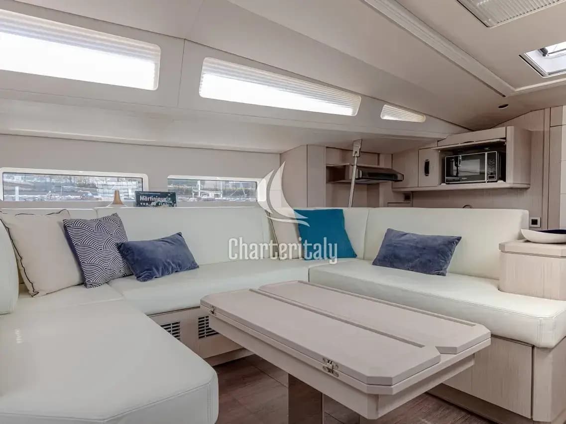 Jeanneau 60 - Elyvian Breeze - 4