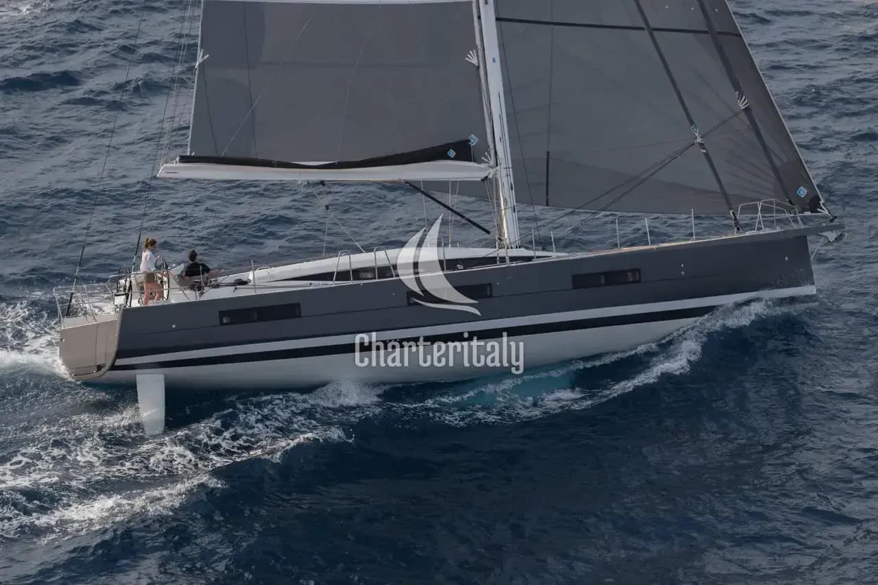 Jeanneau 60 - Elyvian Breeze - 15