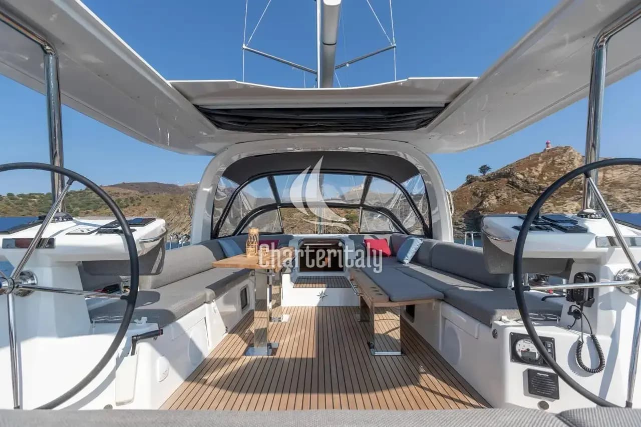 Jeanneau 60 - Elyvian Breeze - 5