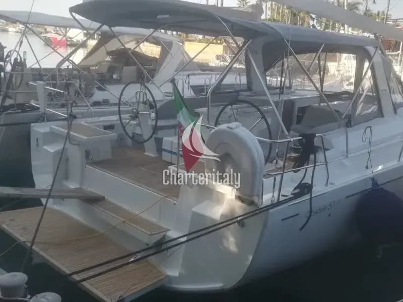Oceanis 51.1 - Belle - 5