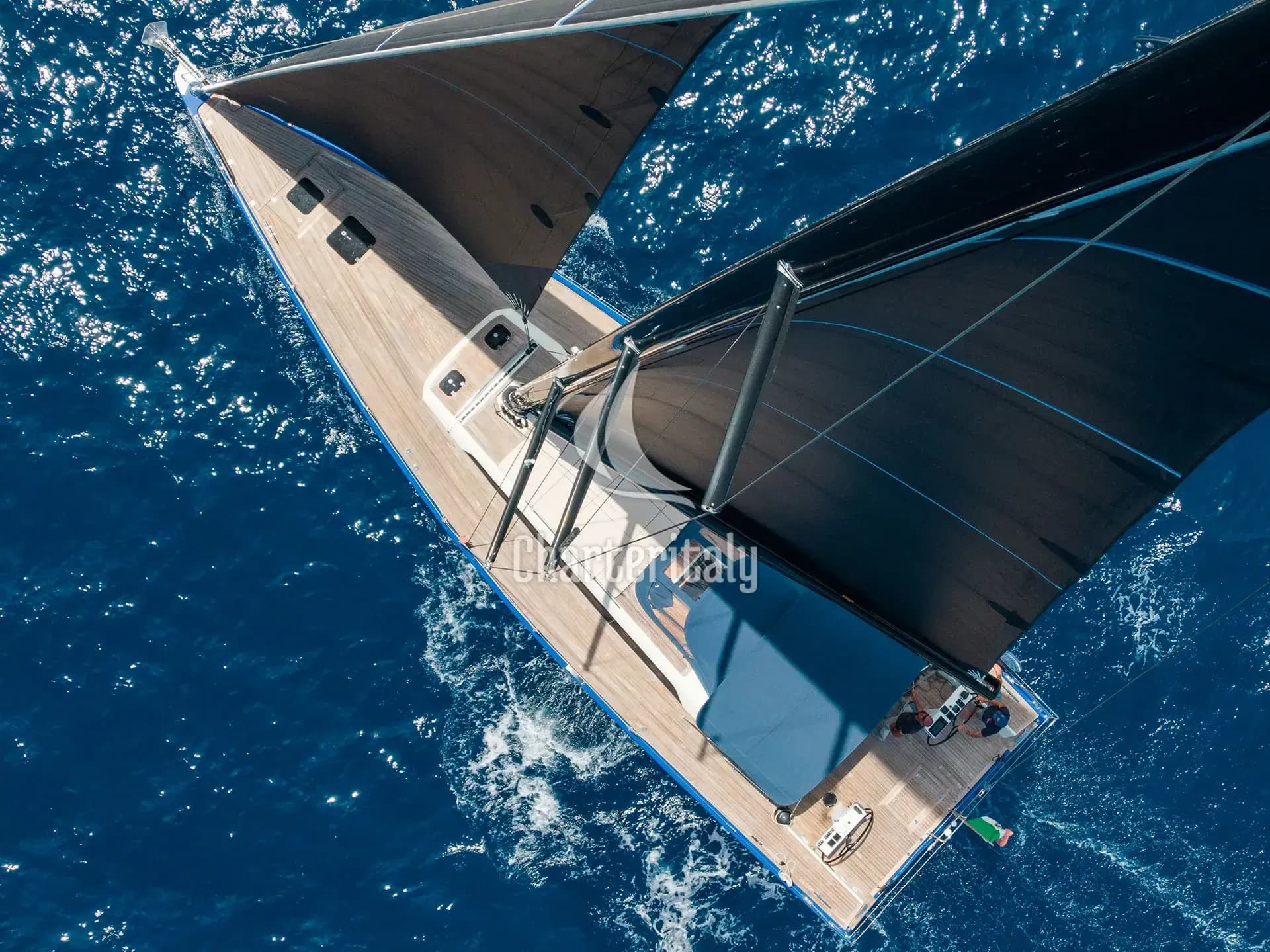 Solaris 55 - Avalon - Luxury - A/C, Watermaker - 18