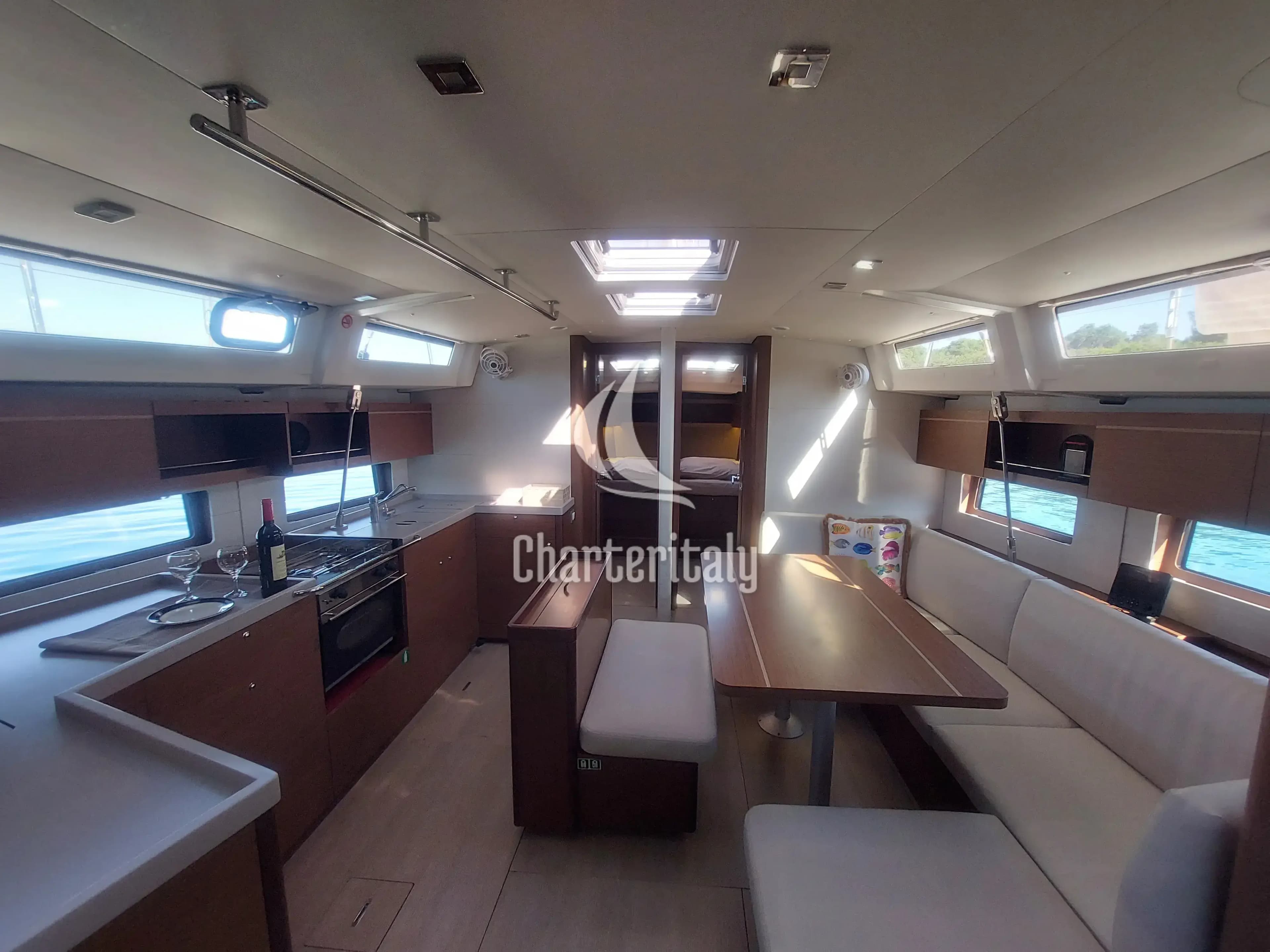 Oceanis 46.1 - AF-O46.1 - 3
