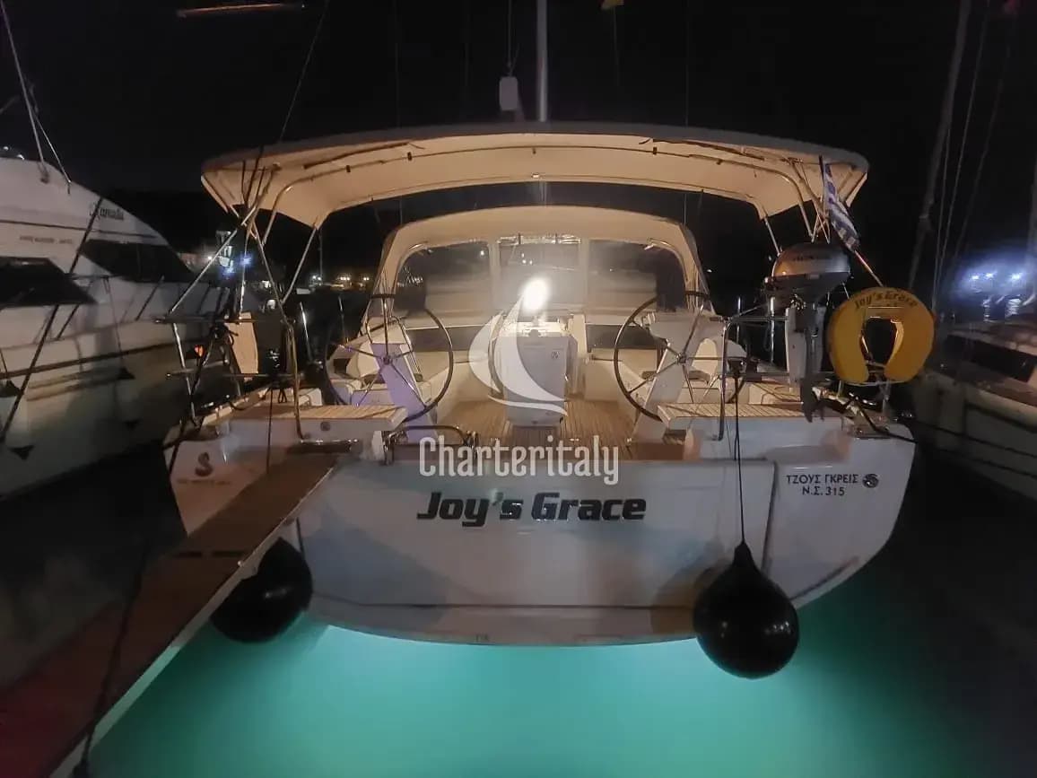 Oceanis 46.1 - AF-O46.1 - 1