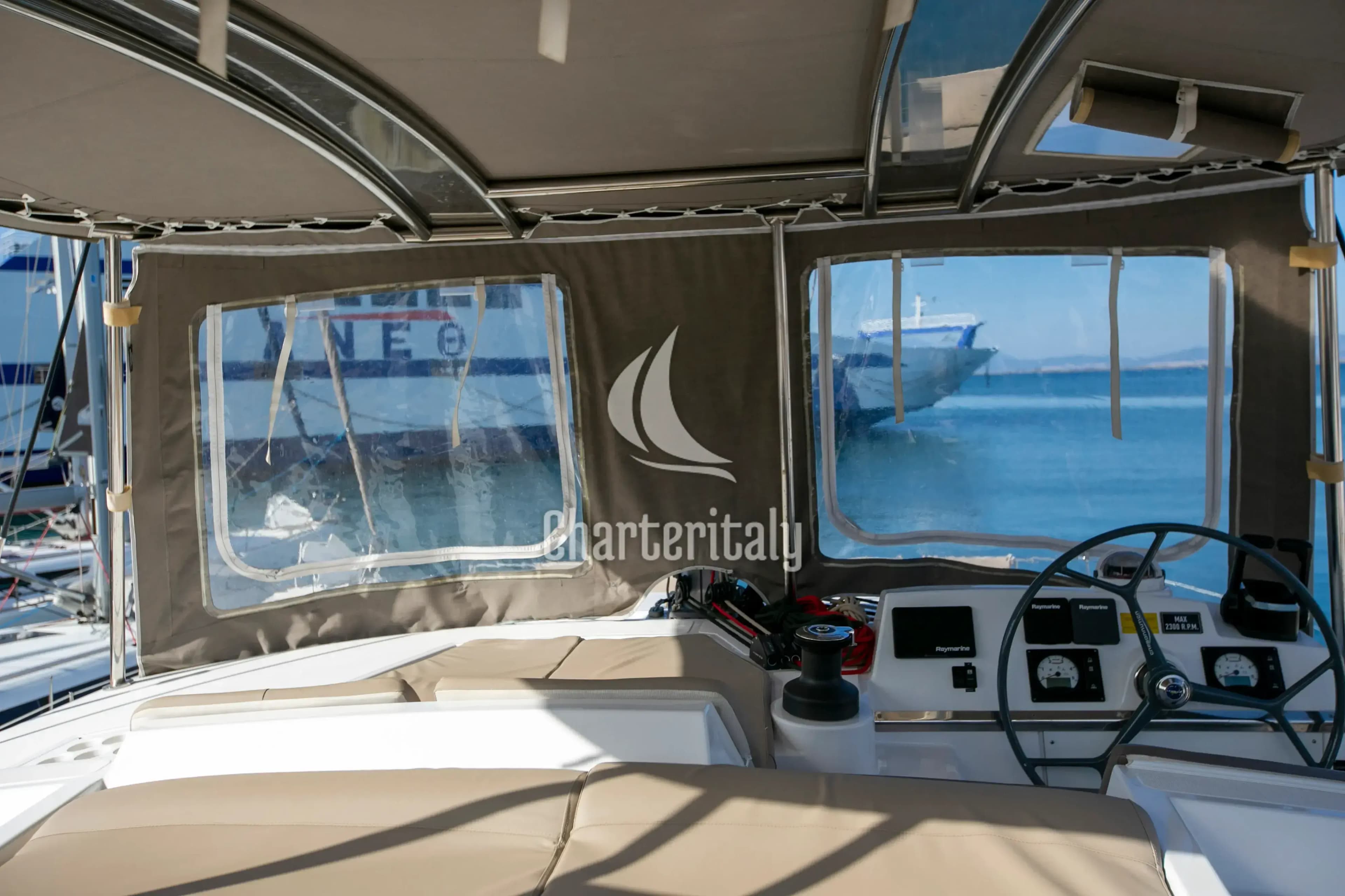 Bali 4.1 - North Cat II - 2