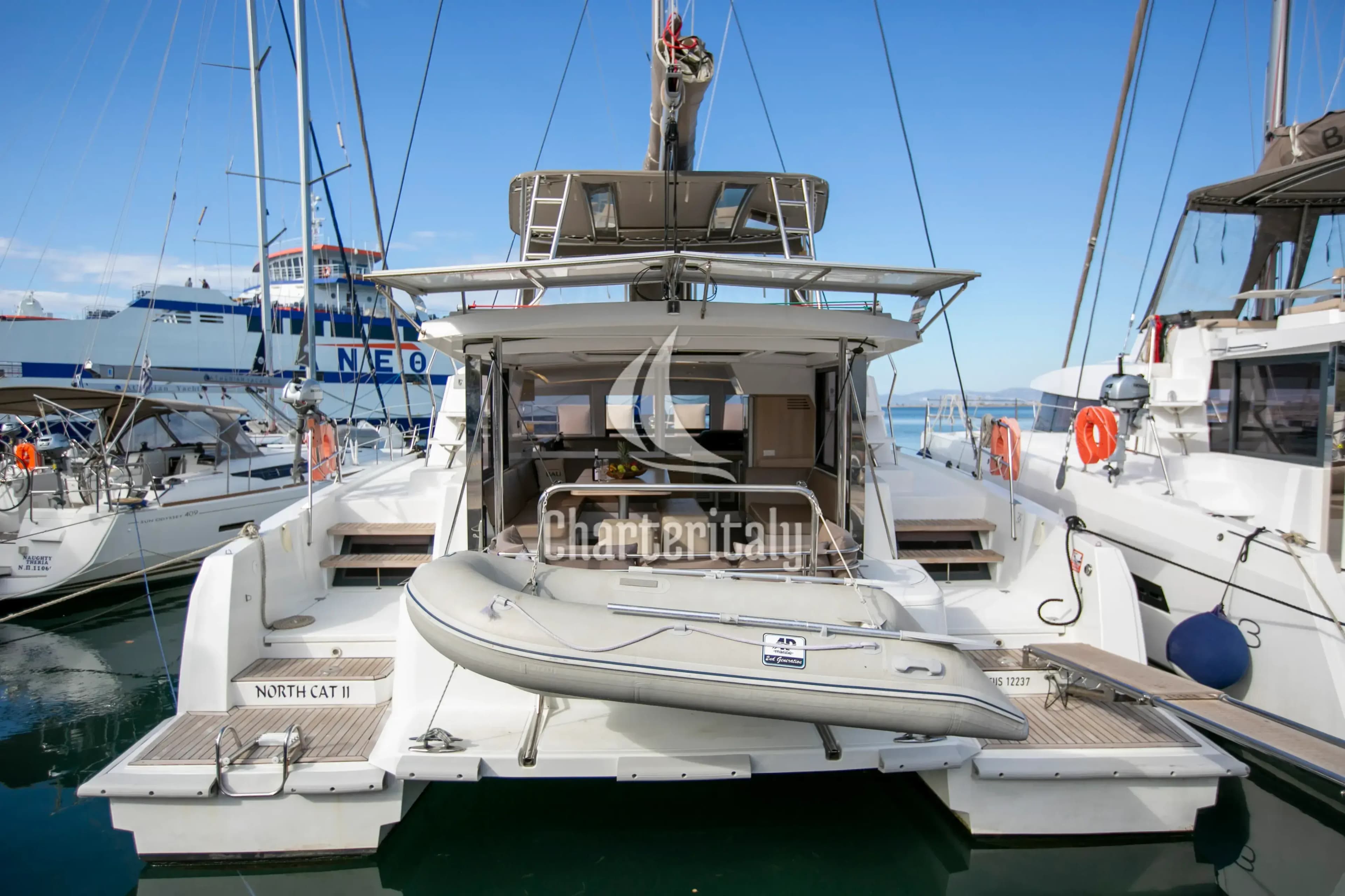 Bali 4.1 - North Cat II - 1