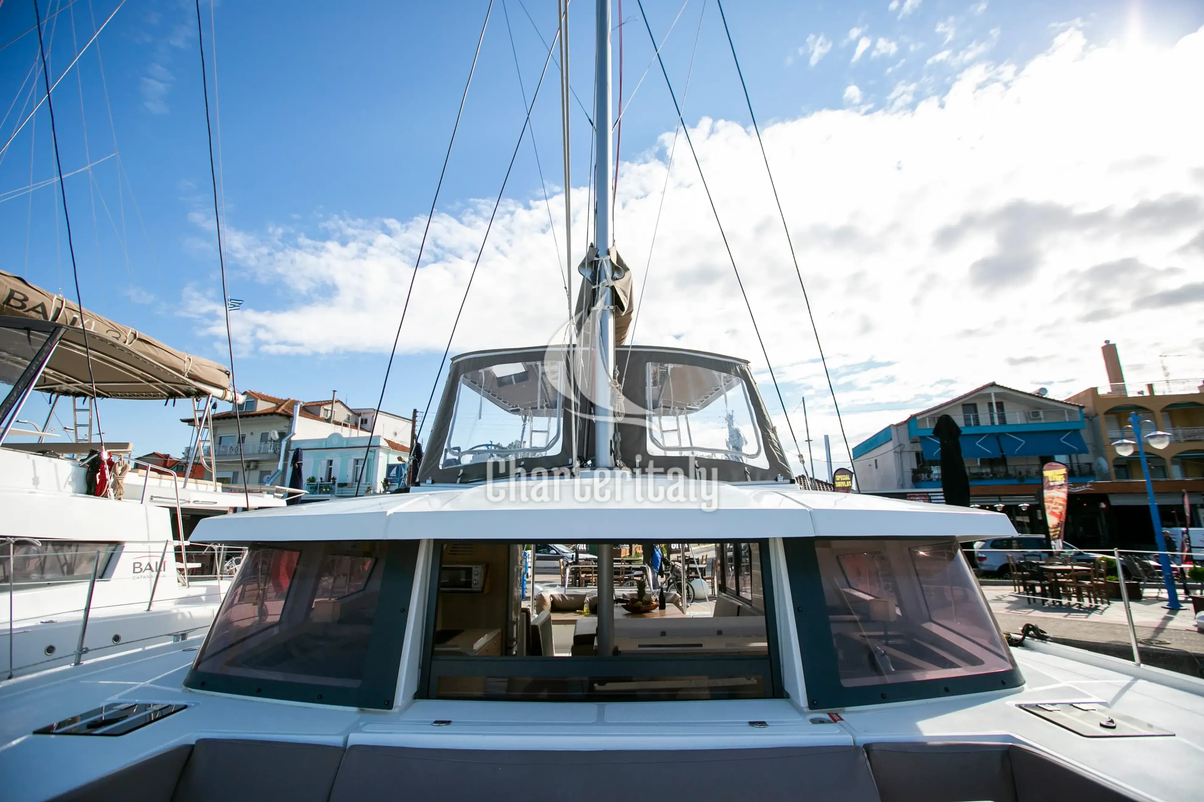 Bali 4.1 - North Cat II - 4