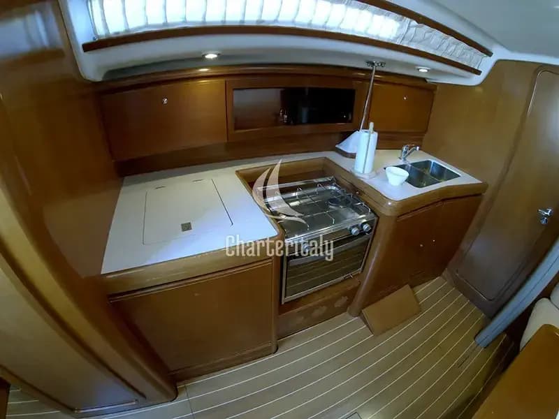 Grand Soleil 37 R - Sportski vuk - 6