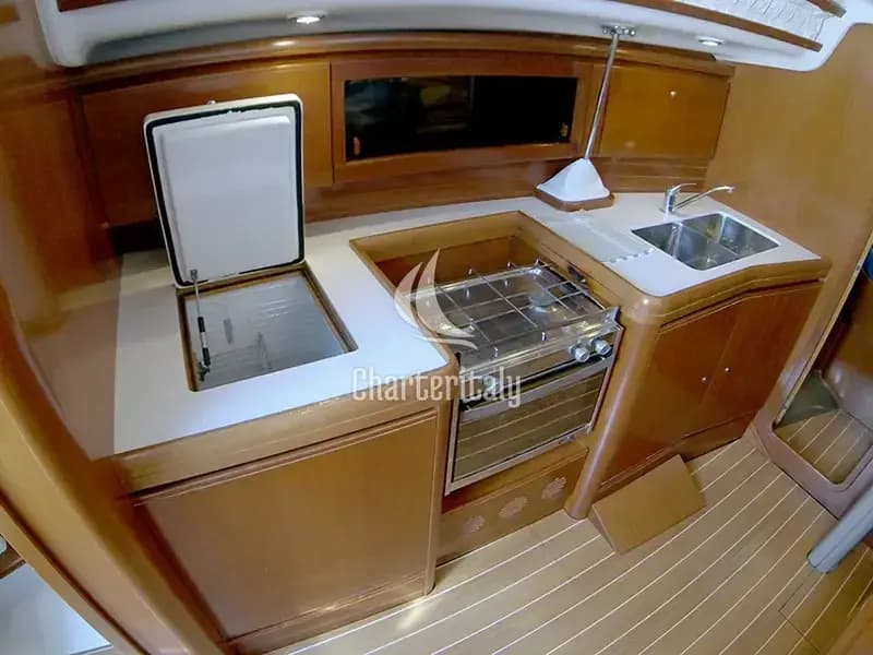 Grand Soleil 37 R - Sportski vuk - 8