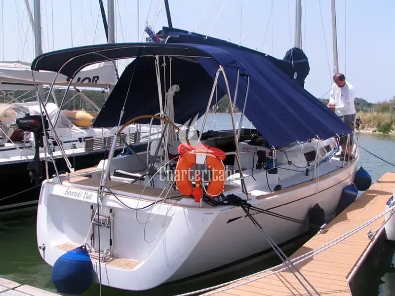 Grand Soleil 37 R - Sportski vuk - 4