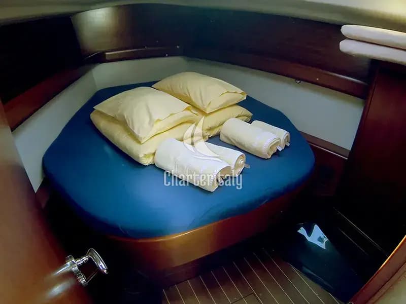 Grand Soleil 37 R - Sportski vuk - 13