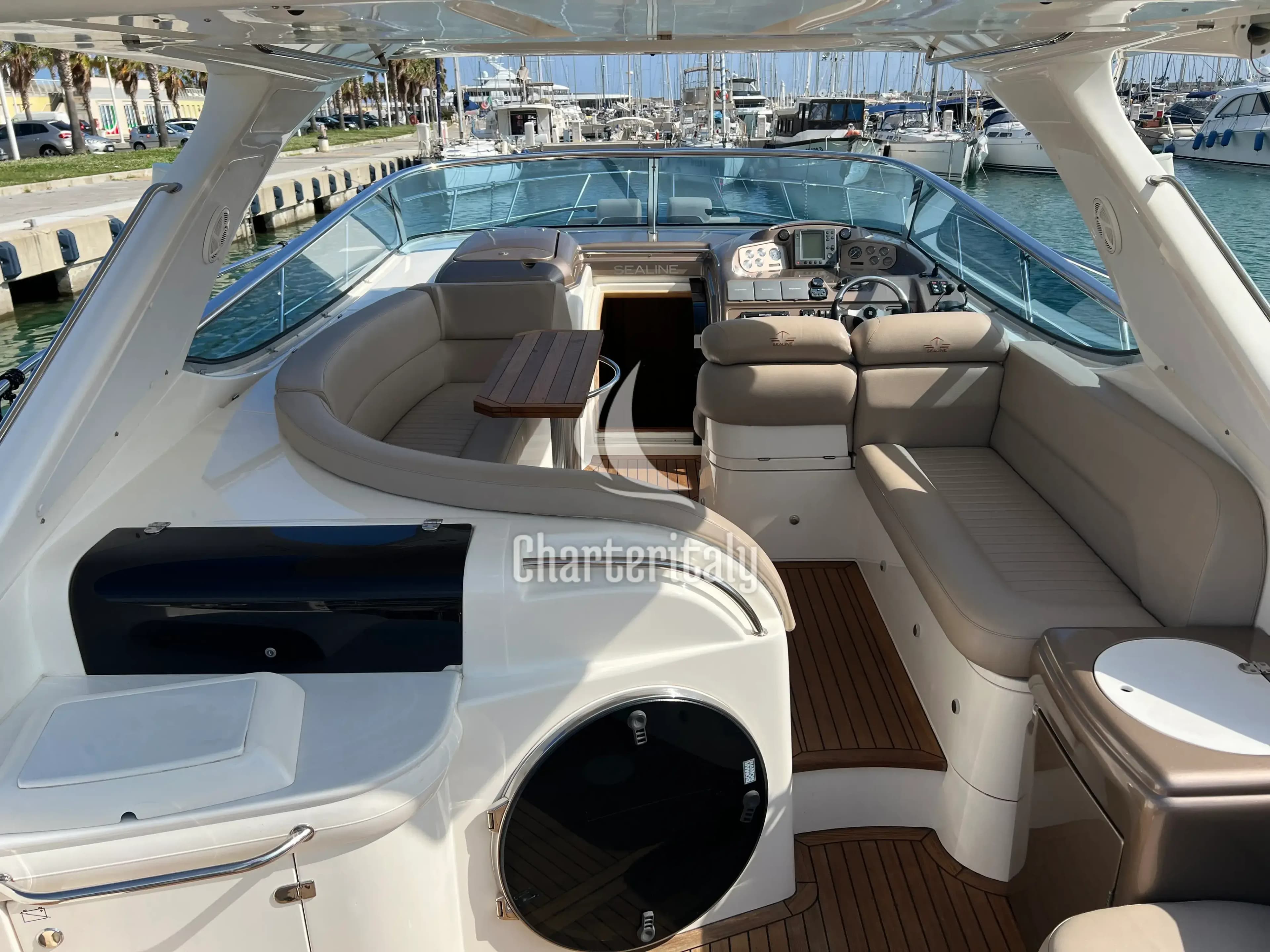Sealine S 42 - Orca - 9