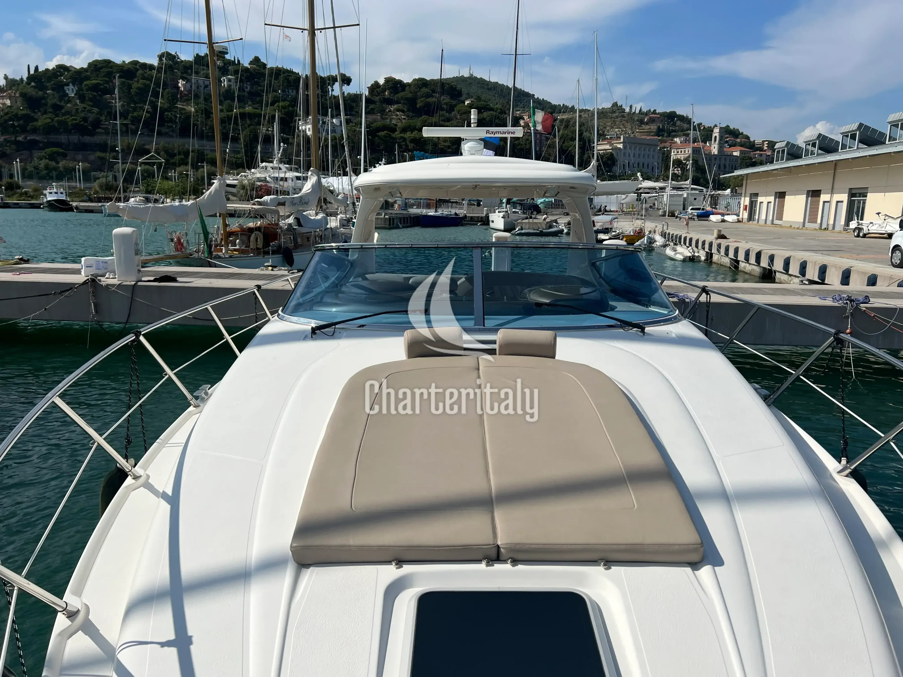 Sealine S 42 - Orca - 13