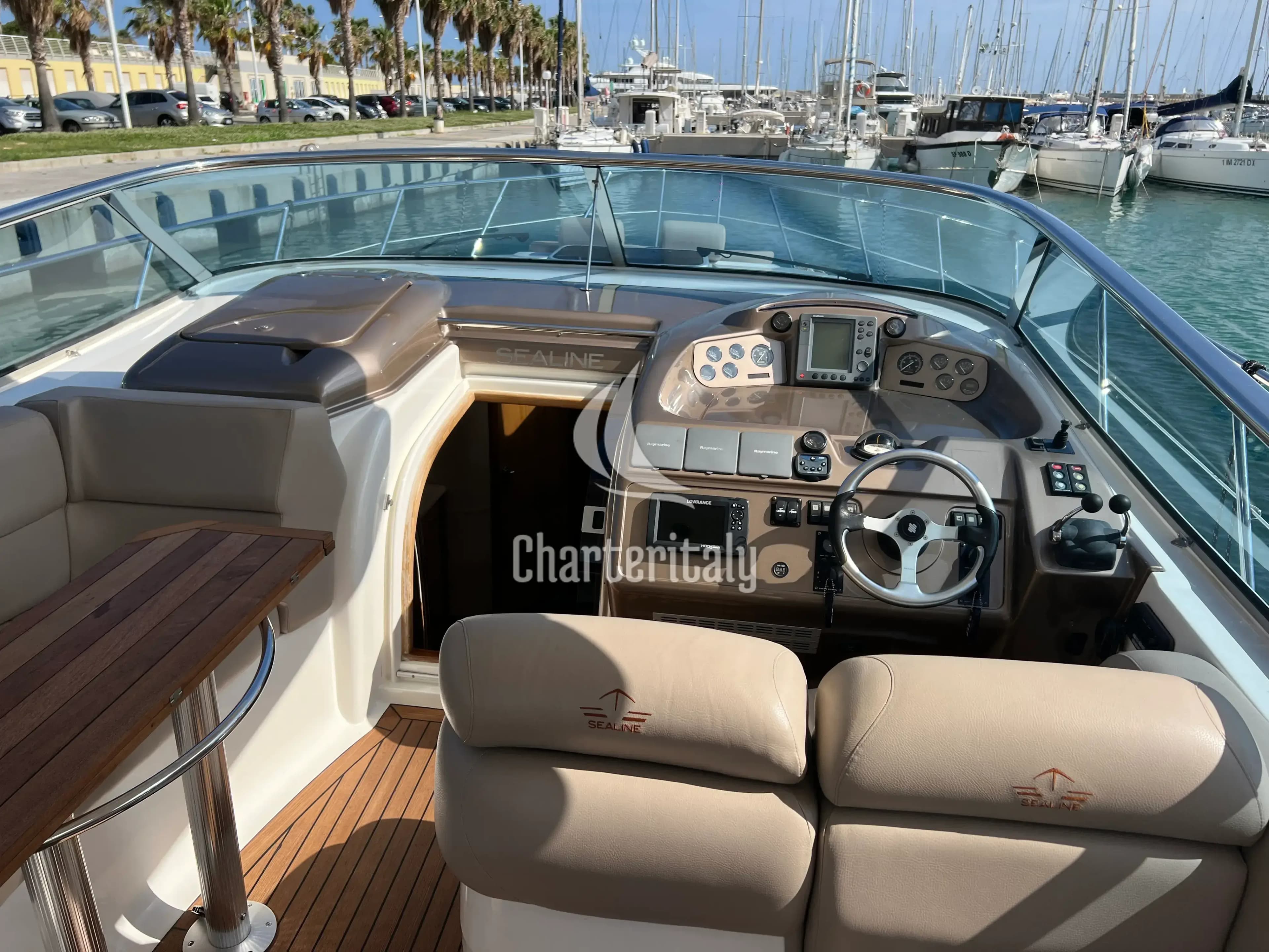 Sealine S 42 - Orca - 11