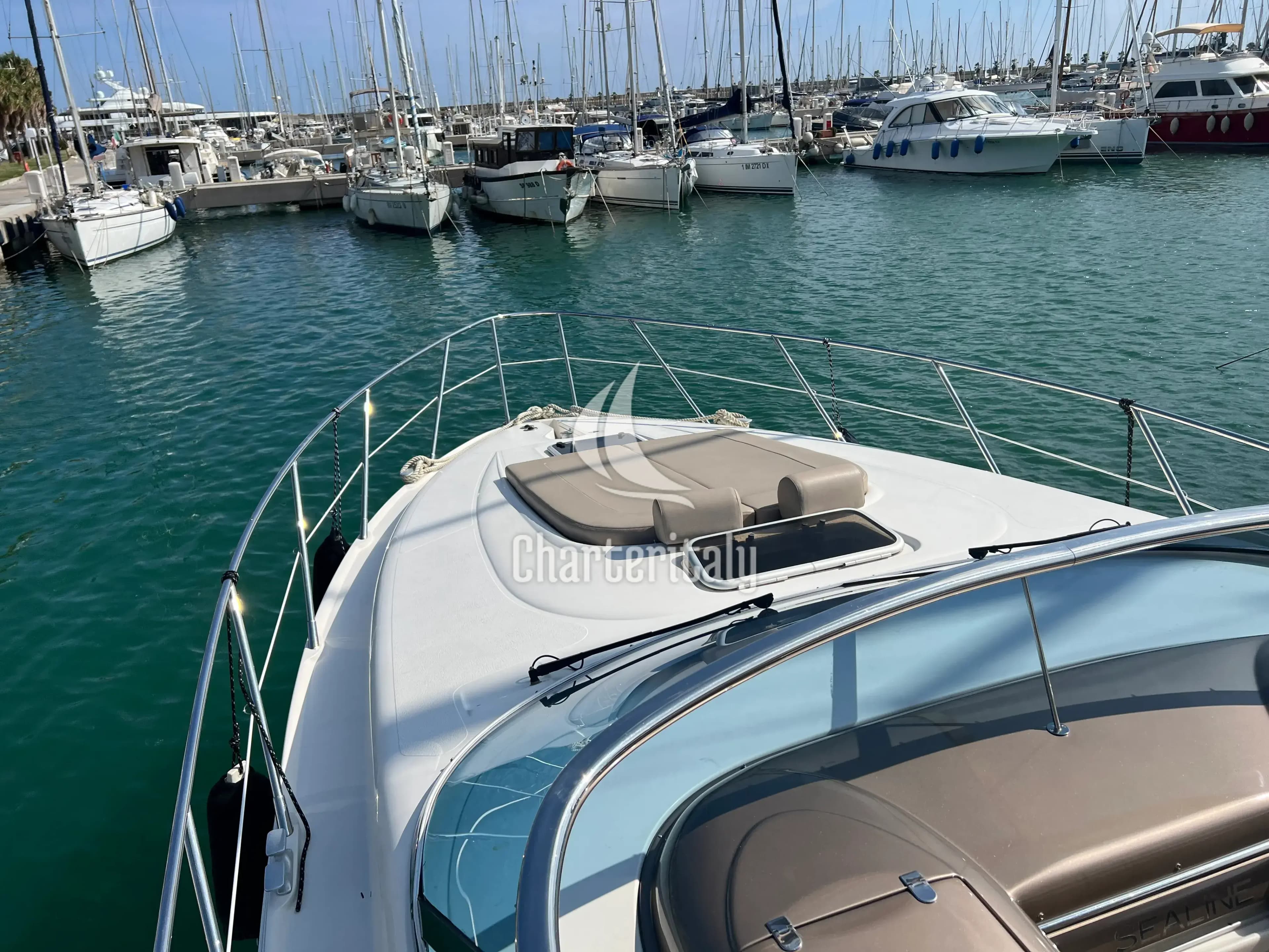 Sealine S 42 - Orca - 10