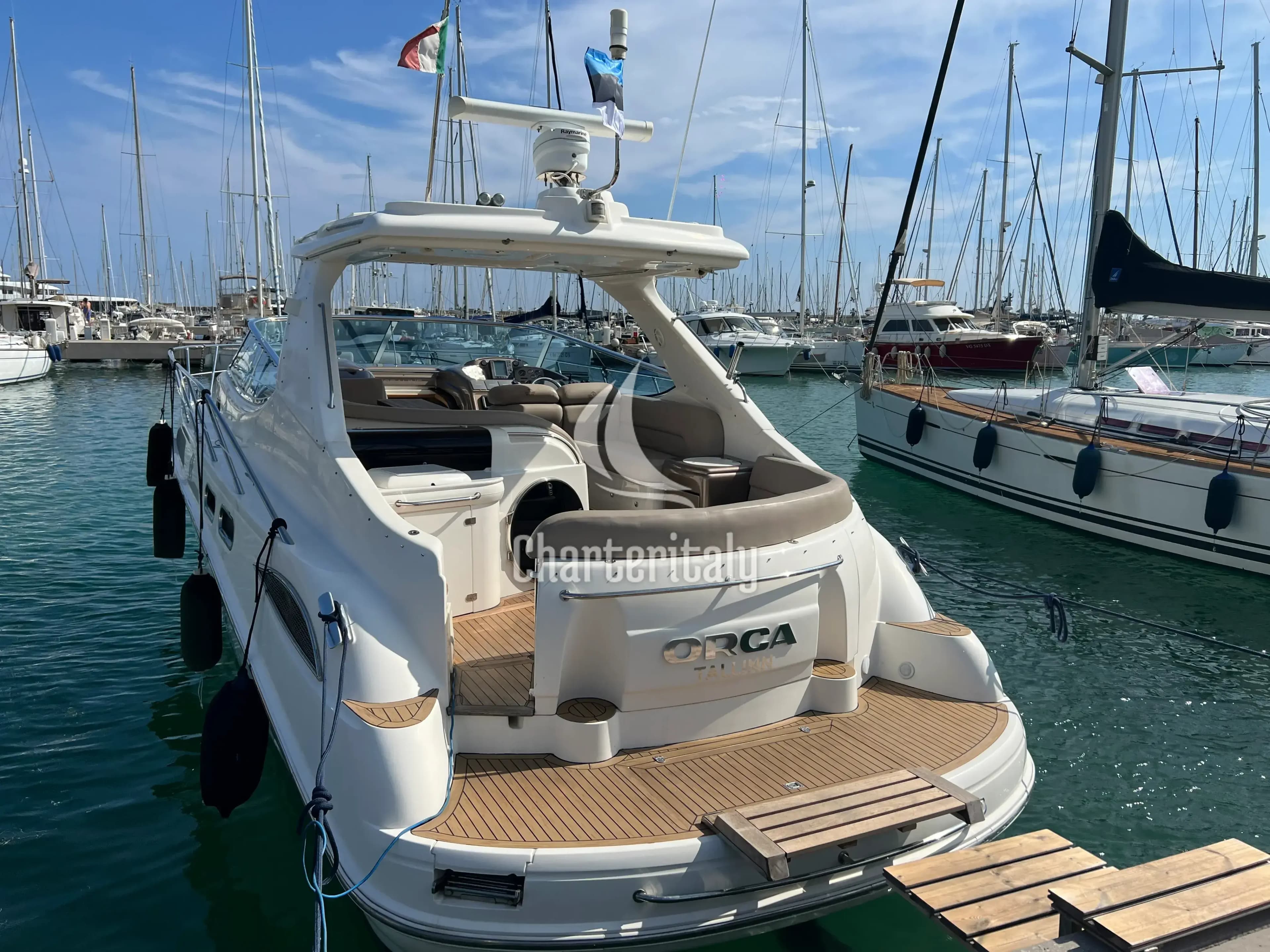 Sealine S 42 - Orca - 14