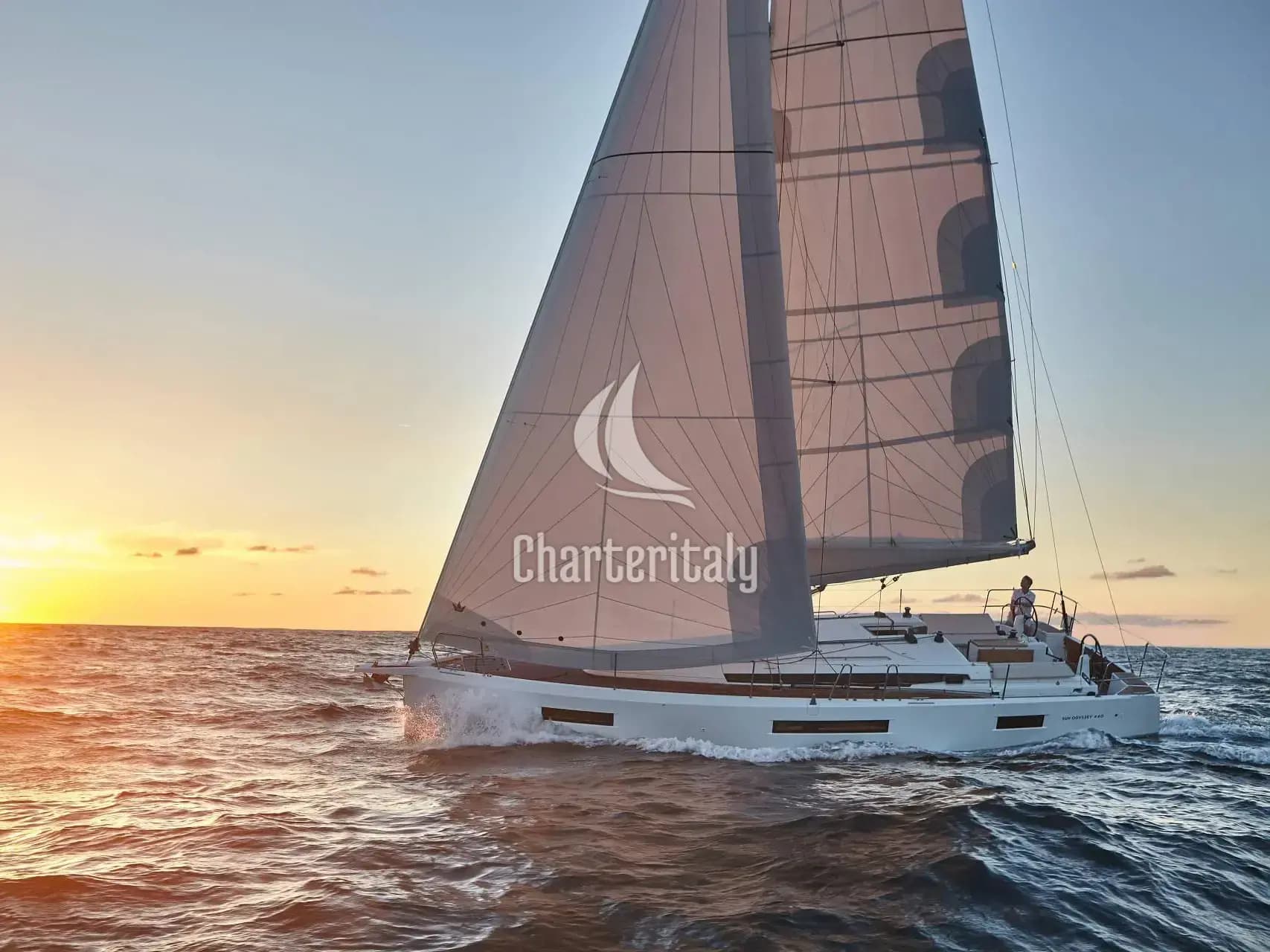 Sun Odyssey 440 - Agrippa - 3