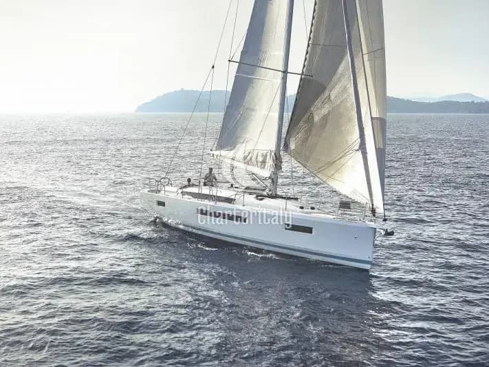 Sun Odyssey 440 - Agrippa - 2