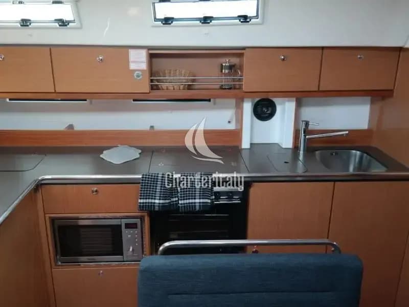 Bavaria Cruiser 45 - 4 cab. - Alena - 11