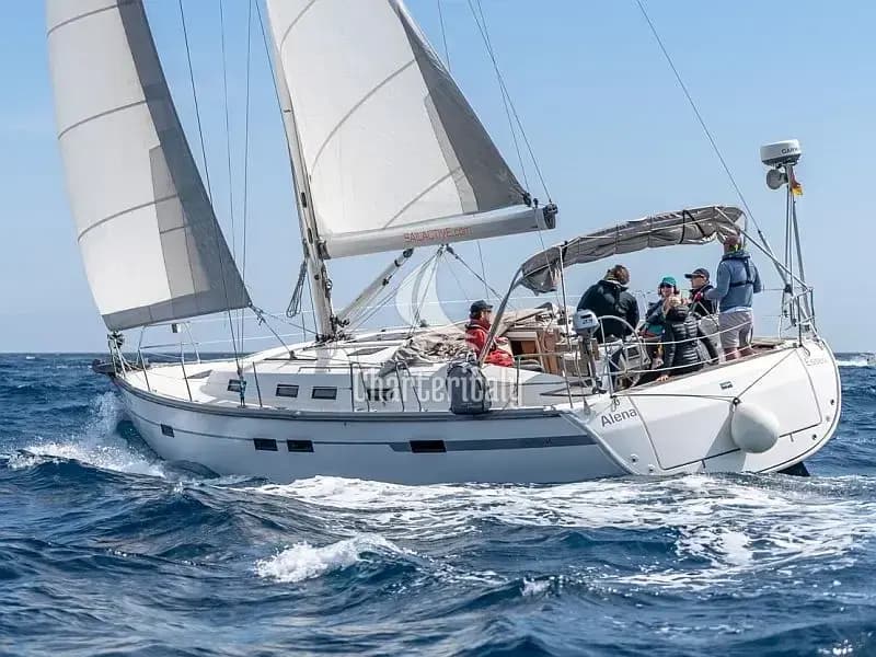 Bavaria Cruiser 45 - 4 cab. - Alena - 1
